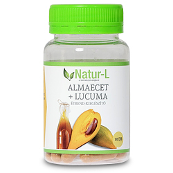 Almaecet + Lucuma