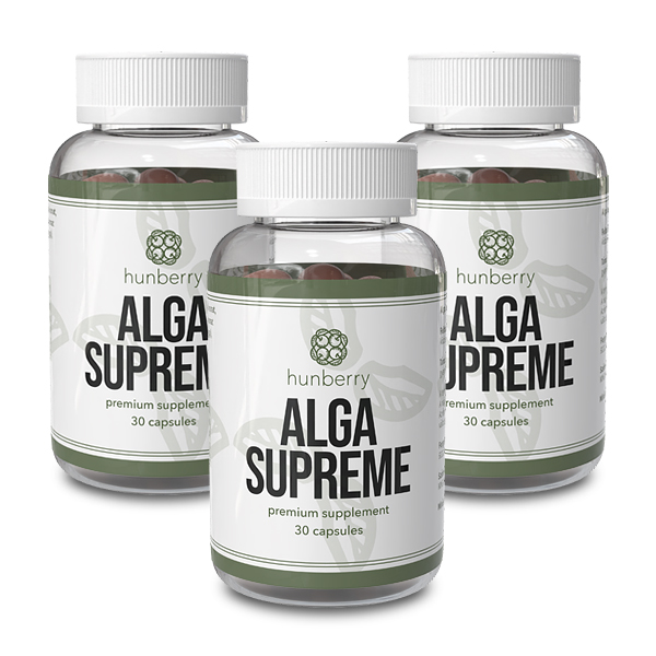 Alga Supreme kapszula (3 db)