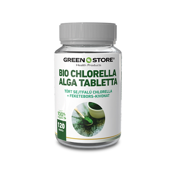 Bio Chlorella Alga tabletta (1 db)