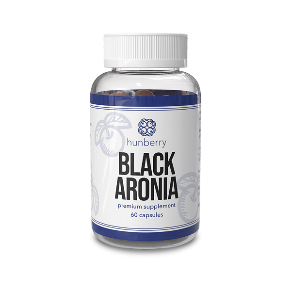 Black Aronia kapszula (1 db)