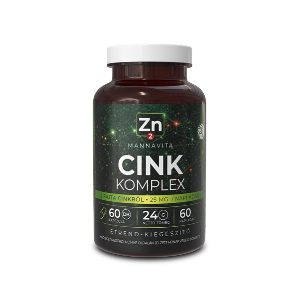 Cink Komplex kapszula (1 db)