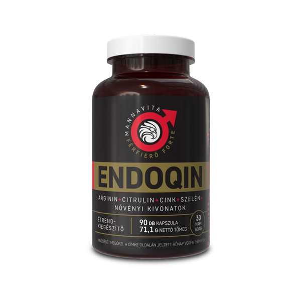Endoqin kapszula (1 db)