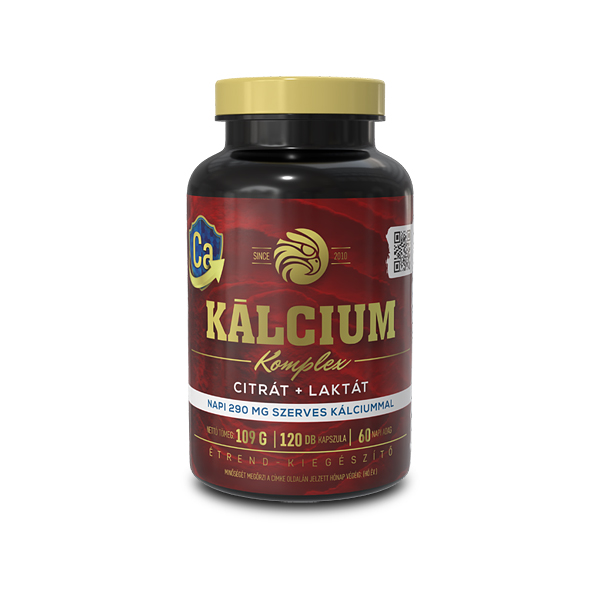 Kalcium Komplex kapszula (1 db)