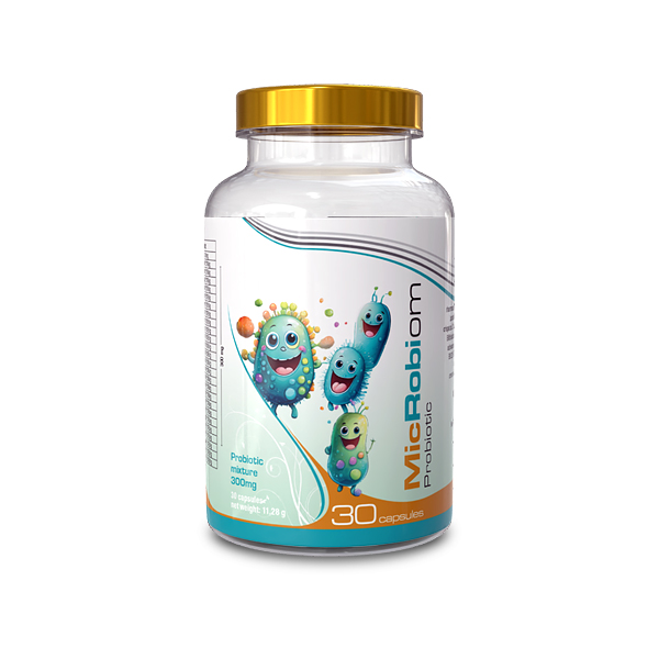 MicRobiom Probiotic kapszula (1 db)