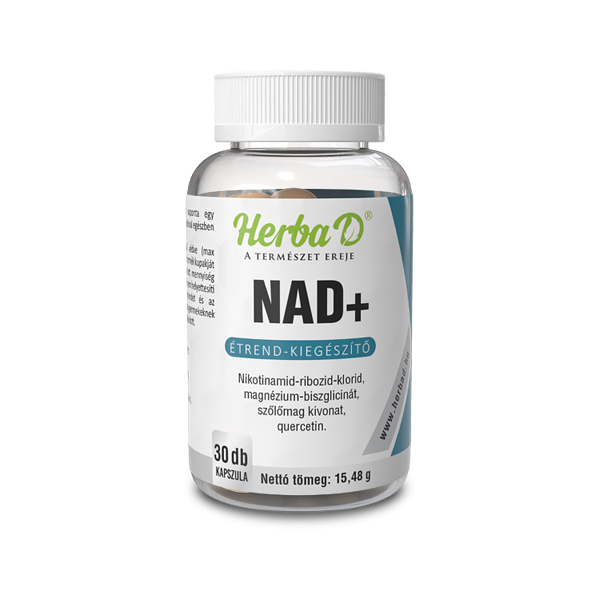 NAD+ kapszula (1 db)