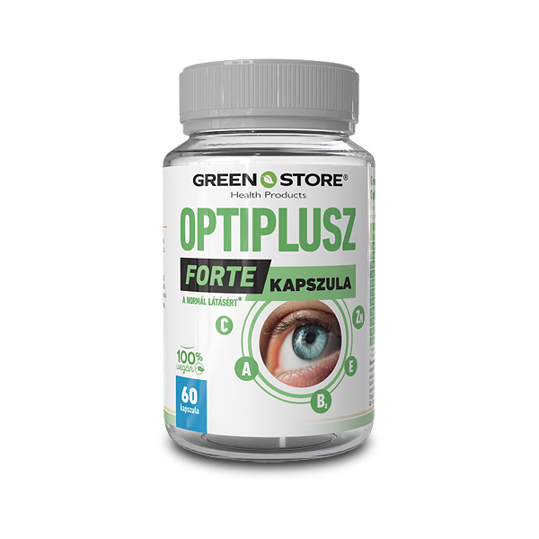 OptiPlusz FORTE kapszula (1 db)