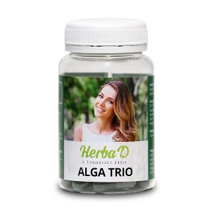 Alga Trio kapszula (1 db)