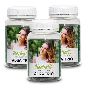 Alga Trio kapszula (3 db)