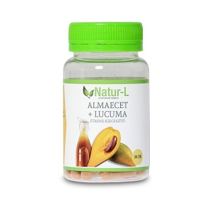 Almaecet + Lucuma kapszula (1 db)