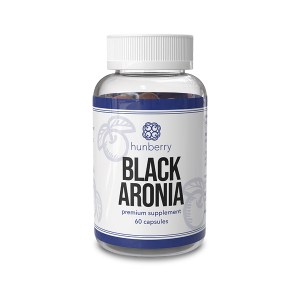Black Aronia kapszula (1 db)