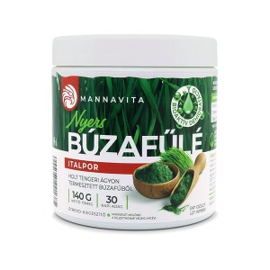 Búzafűlé italpor