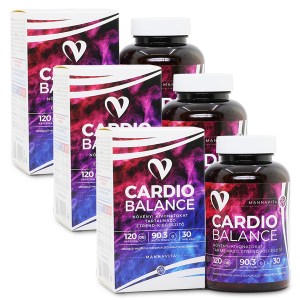 Cardio Balance kapszula (3 db)