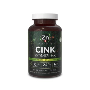 Cink Komplex kapszula (1 db)