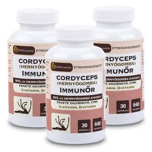Cordyceps Immunőr kapszula (3 db)