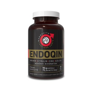 Endoqin kapszula (1 db)