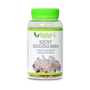 Ezüst rezgőgomba kapszula (1 db)