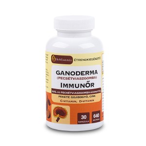 Ganoderma Immunőr kapszula (1 db)