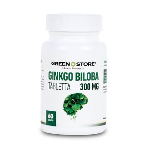 Ginkgo Biloba tabletta (1 db)