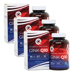 Gink-Q10 kapszula (3 db)