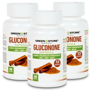 GlucoNone (3 doboz)