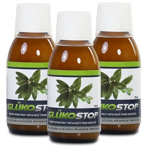 GlükoStop (3 üveg)