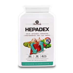 Hepadex kapszula (1 db)