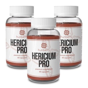 Hericium Pro kapszula (3 db)