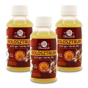 Kolosztrum ital (3 db)