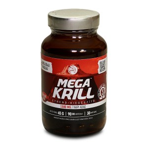 Mega Krill kapszula (1 db)