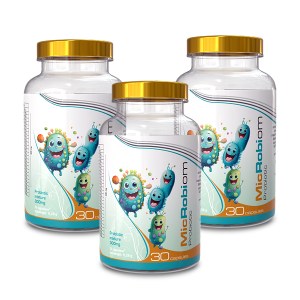 MicRobiom Probiotic kapszula (3 db)