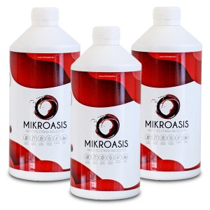 MikrOasis Egészség+ (3 db)