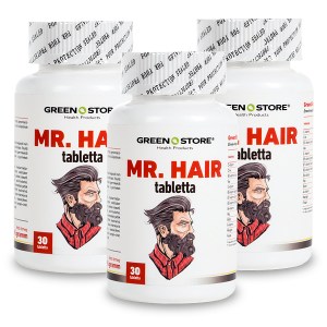 Mr. Hair tabletta (3 db)