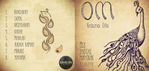 Om – zenei CD