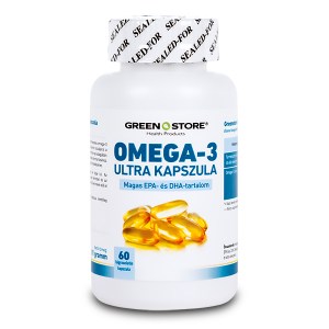 Omega-3 koncentrátum (1 db)