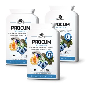 PrOcum Szemkomplex (3db)