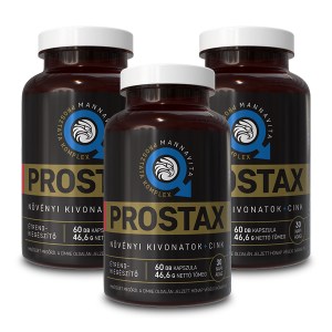 Prostax kapszula (3 db)