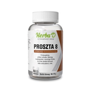 Proszta 8 kapszula (1 db)