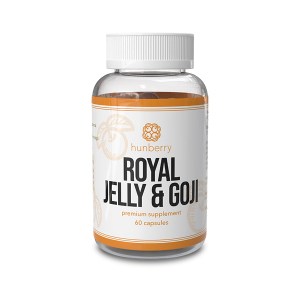 Royal Jelly & Goji kapszula (1 db)