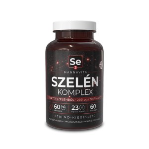 Szelén Komplex kapszula (1 db)