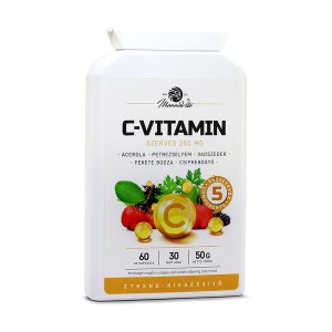 Szerves C-vitamin-kapszula (1 db)