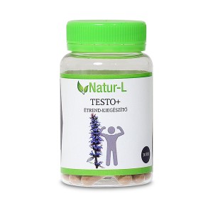 TESTO+ kapszula (1 db)