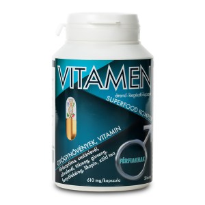 Vitamen kapszula (1 db)