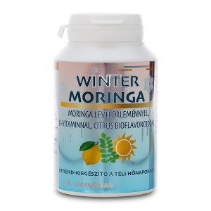 Winter Moringa kapszula (1 db)