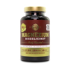 Magnézium-biszglicinát kapszula (1 db)