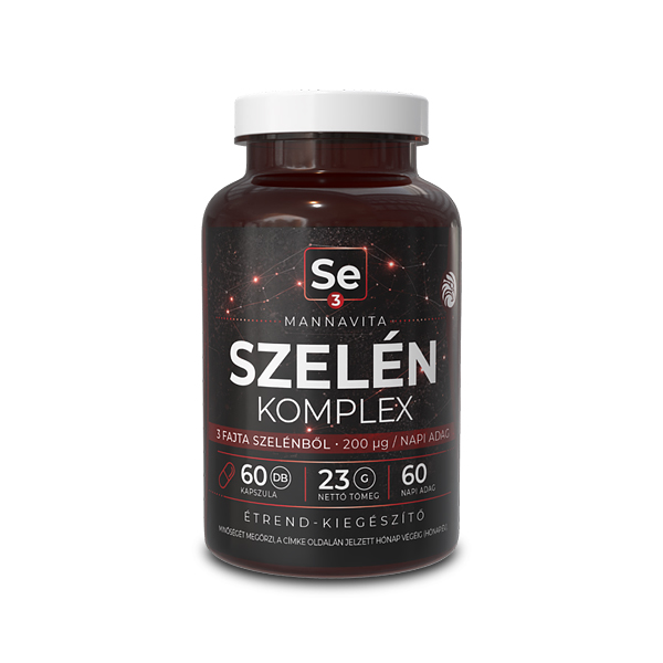 Szelén Komplex kapszula (1 db)