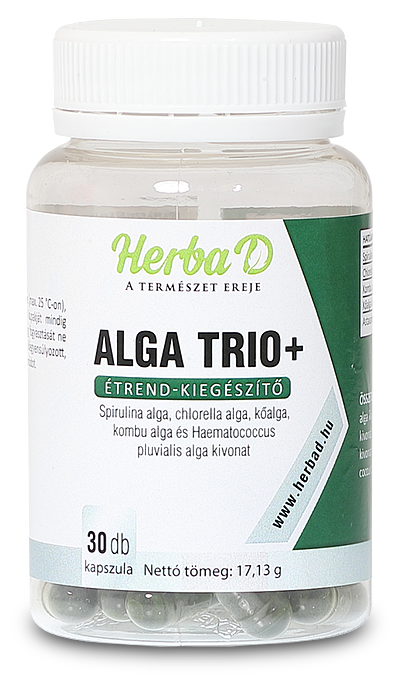 Alga Trio