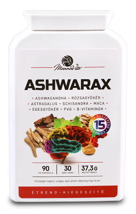 Ashwarax
