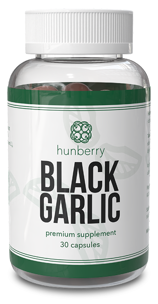 Feketefokhagyma-kapszula
