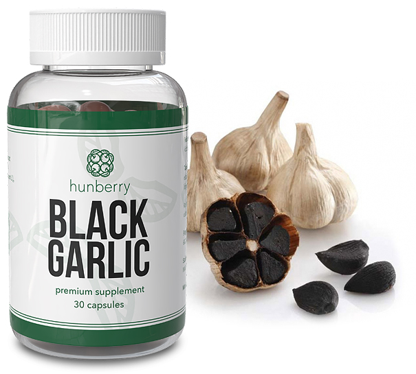 Feketefokhagyma-kapszula
