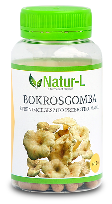 Bokrosgomba-kapszula